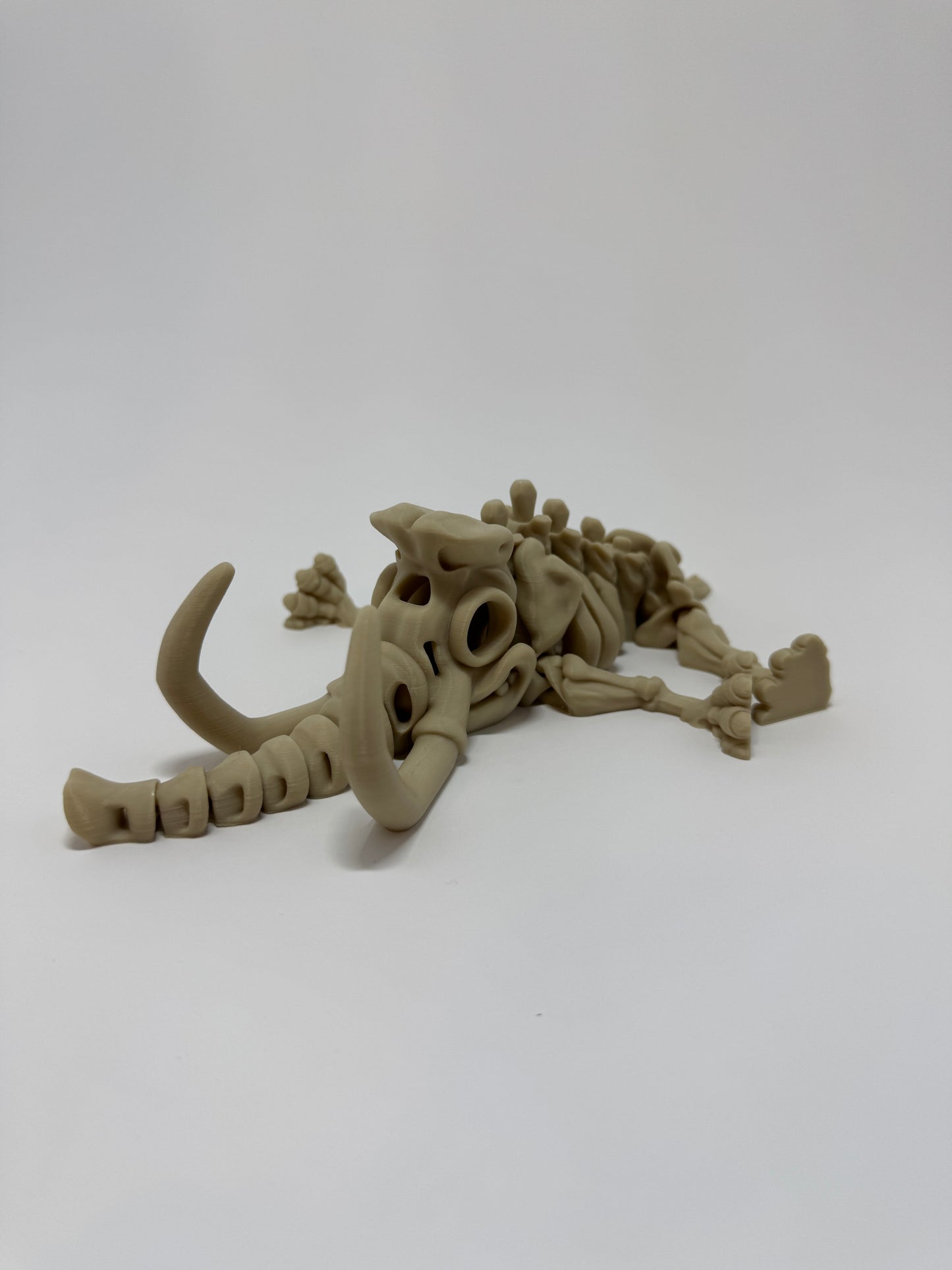 Skeleton Mammoth Flexi