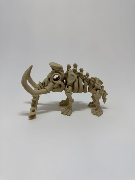 Skeleton Mammoth Flexi