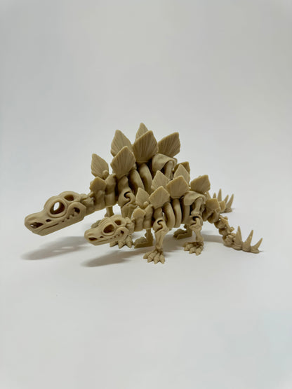 Skeleton Stegosaurus Flexi