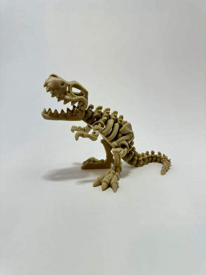 Skeleton T Rex Flexi