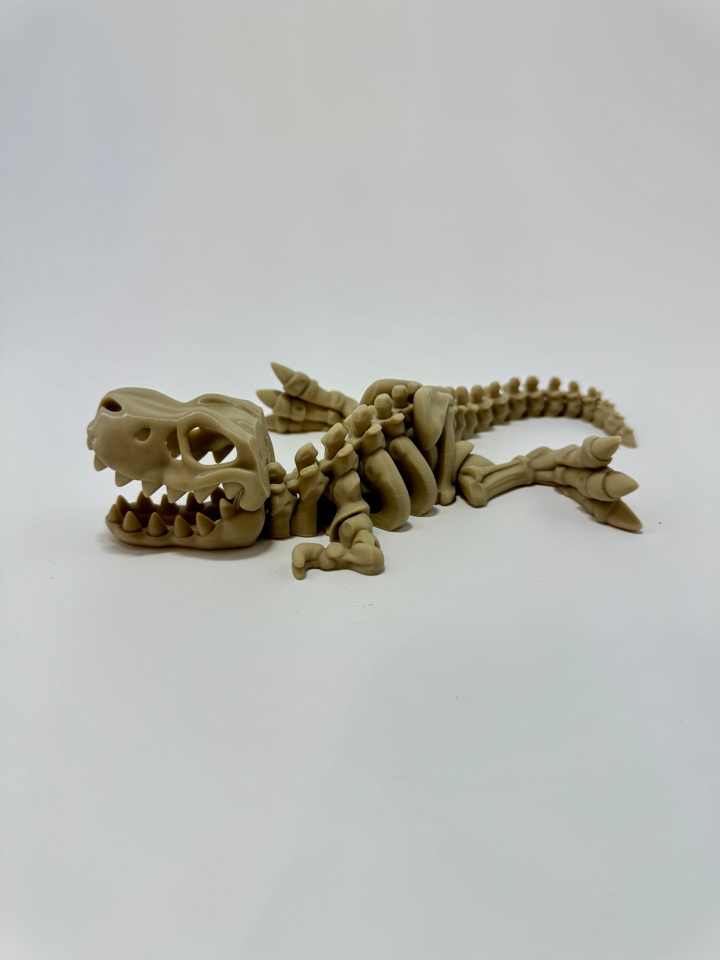 Skeleton T Rex Flexi