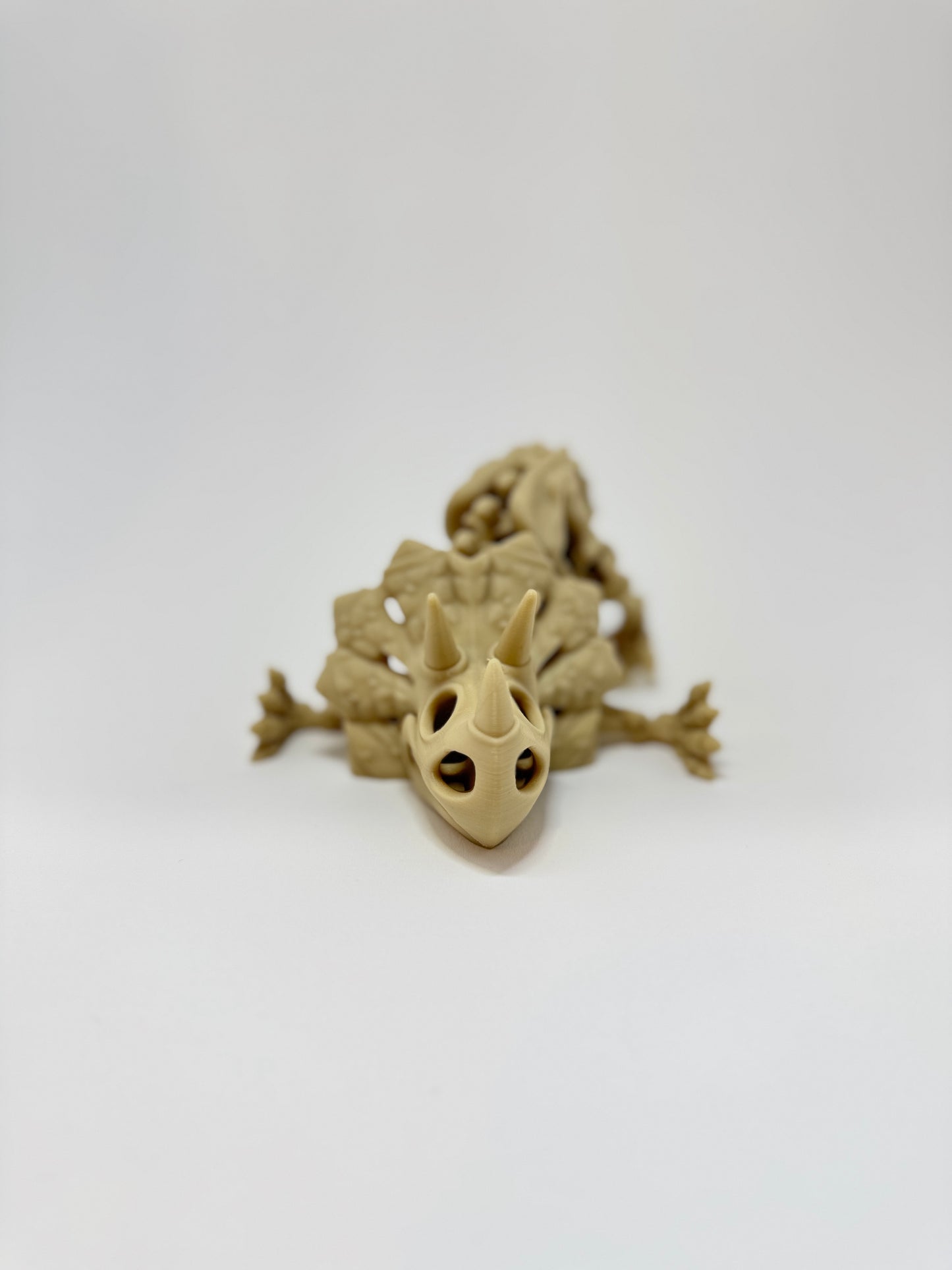 Skeleton Triceratops Flexi