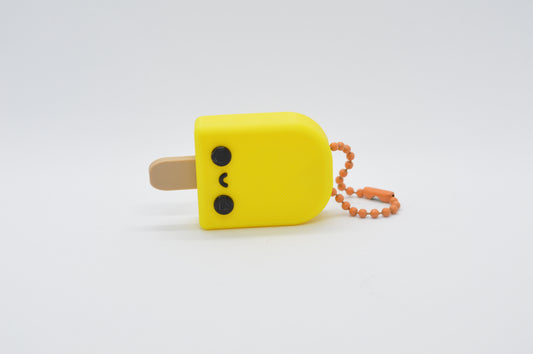 Cute Ice Lolly Keychain