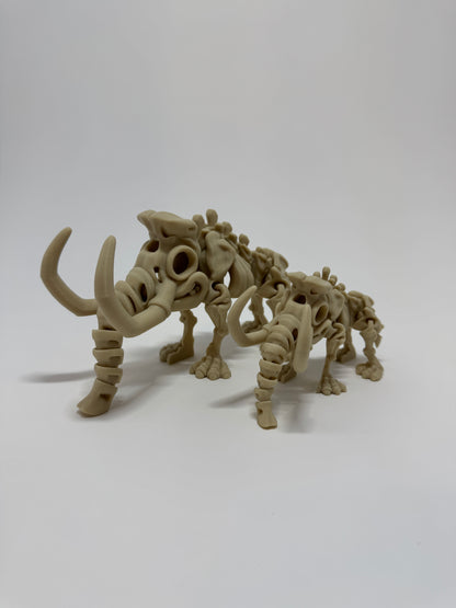 Skeleton Mammoth Flexi