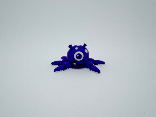 Alien Squid Spinner