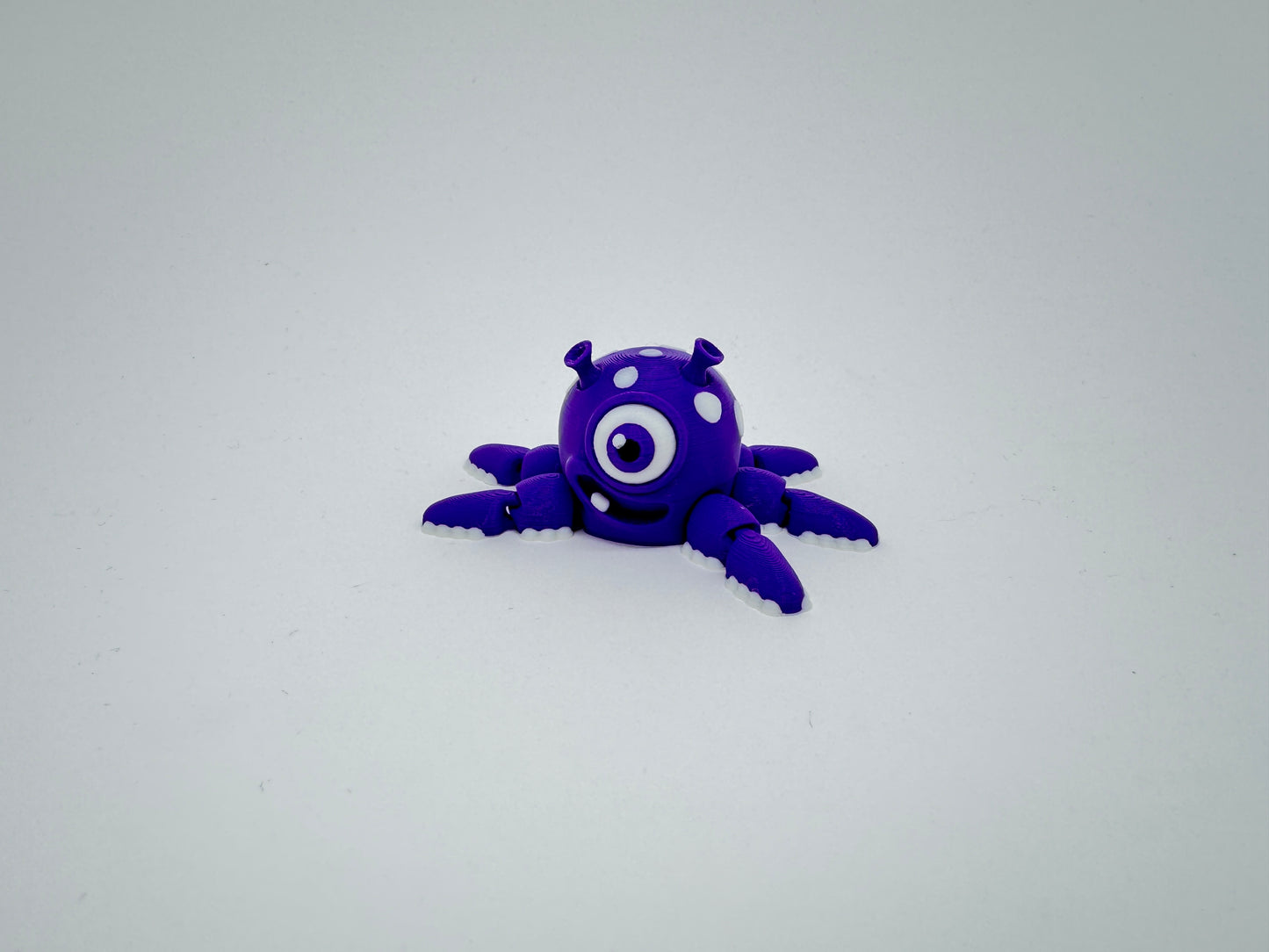 Alien Squid Spinner