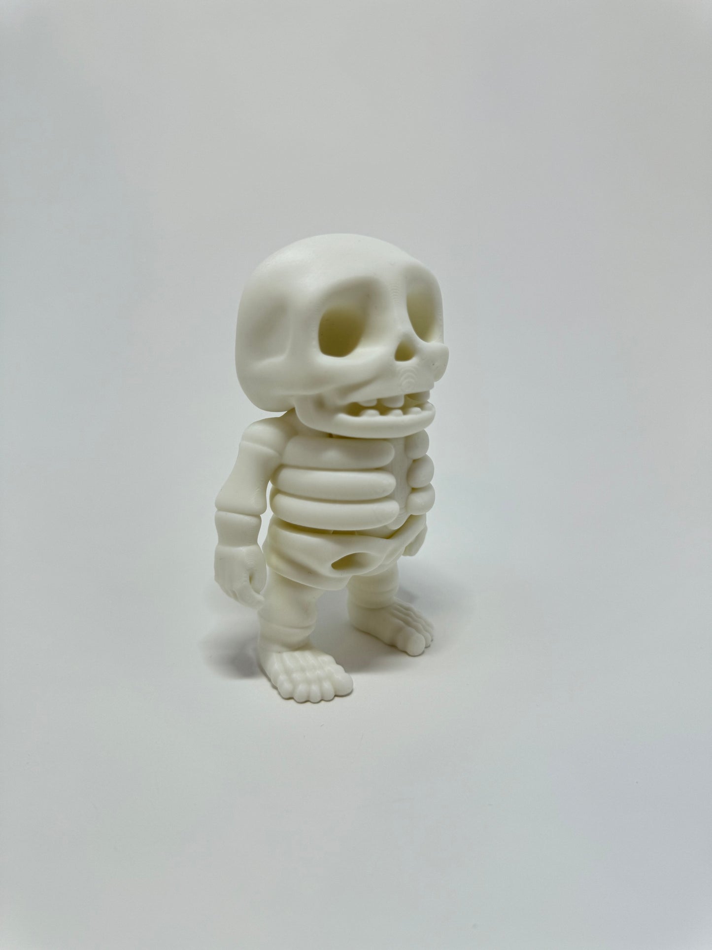 Mega Skeleton